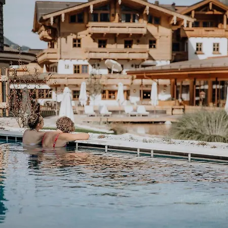 Hotel Familien Natur Moar Gut 5*