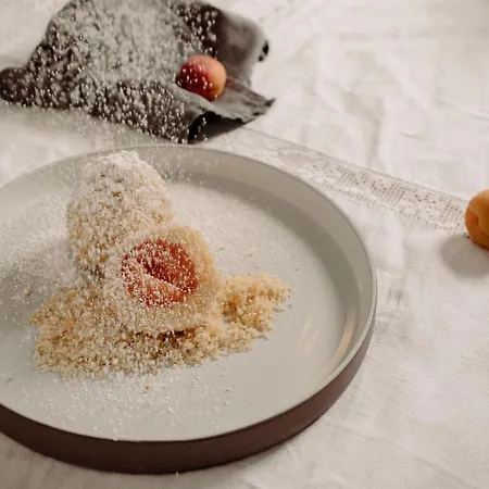 Szálloda Familien Natur Moar Gut