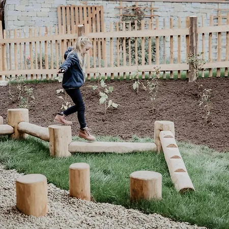Szálloda Familien Natur Moar Gut