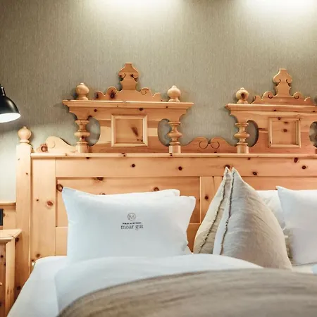 Szálloda Familien Natur Moar Gut 5*