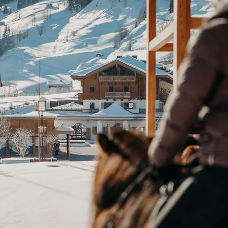 Hotel Familien Natur Moar Gut