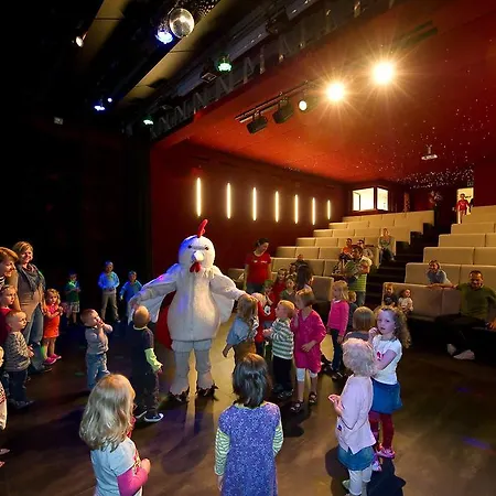 Szálloda Familien Natur Moar Gut Grossarl
