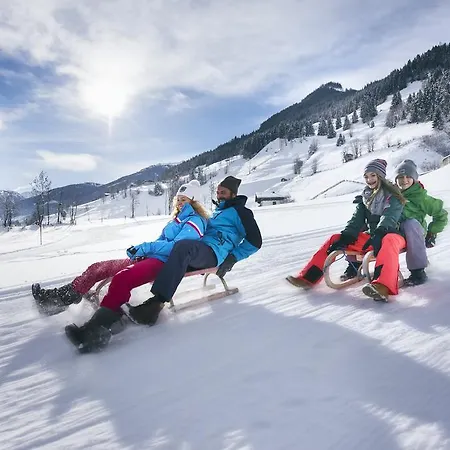 Hotel Familien Natur Moar Gut Großarl