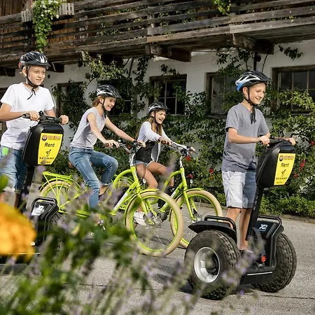 Familien Natur Moar Gut Großarl