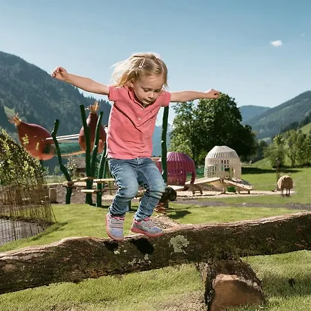 Hotel Familien Natur Moar Gut 5*