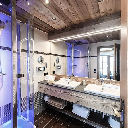 Szálloda Familien Natur Moar Gut