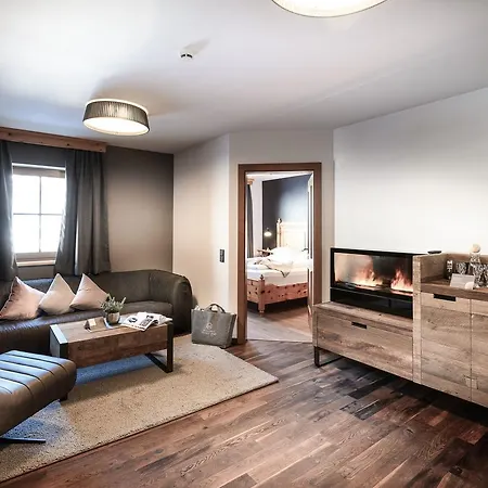 Familien Natur Moar Gut Szálloda Grossarl