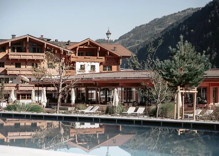 Familien Natur Moar Gut 5* Grossarl