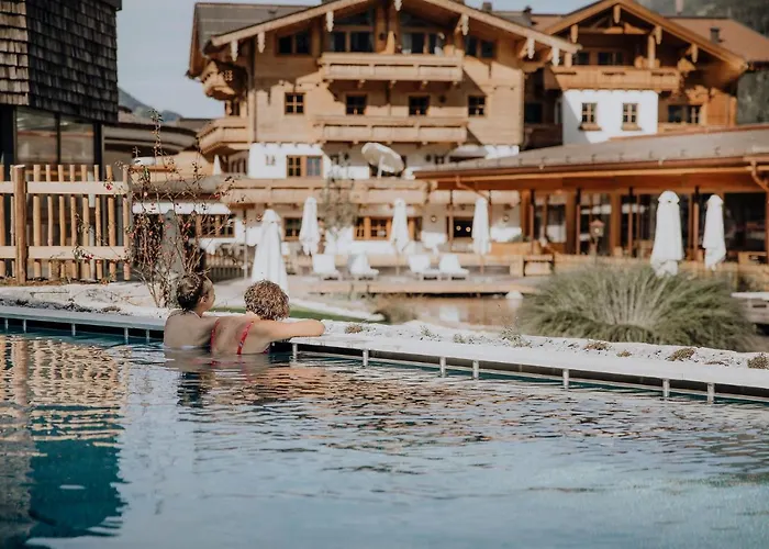 Hotell Familien Natur Moar Gut 5*