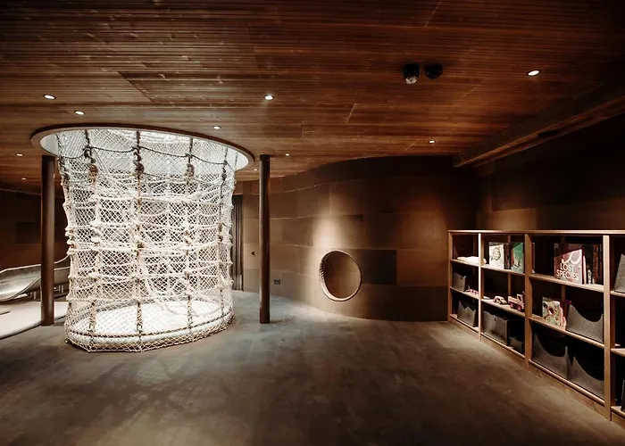 Hotel Familien Natur Moar Gut