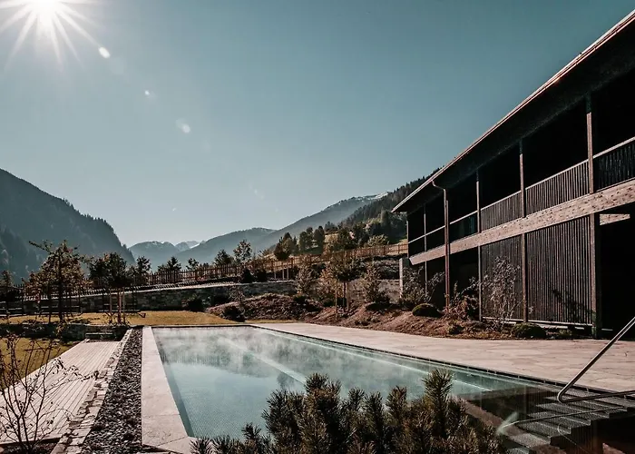 Familien Natur Moar Gut Hotell 5*