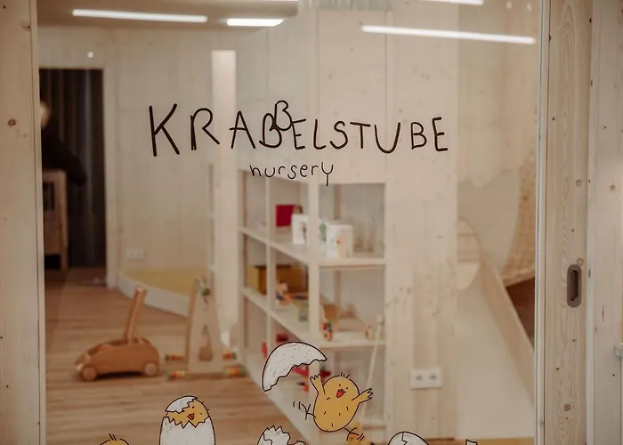 Familien Natur Moar Gut Hotell Grossarl