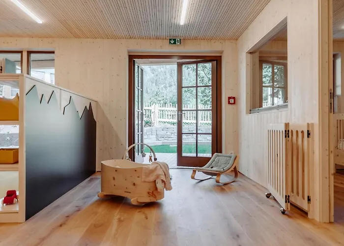 Hotell Familien Natur Moar Gut