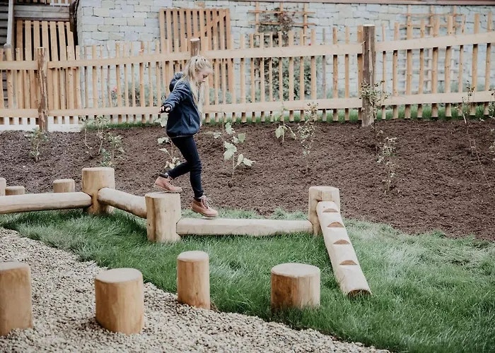 Hotell Familien Natur Moar Gut