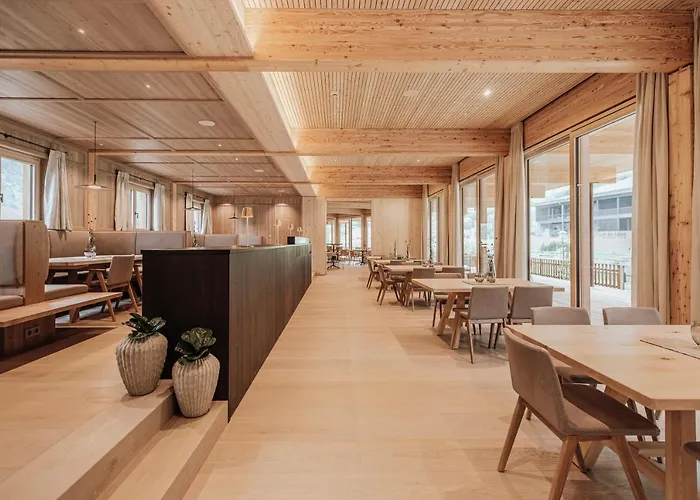 Otel Familien Natur Moar Gut Grossarl