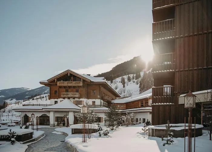 Hotell Familien Natur Moar Gut