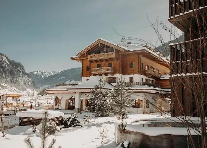 Otel Familien Natur Moar Gut 5*