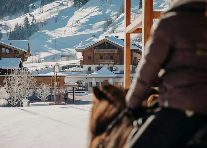 Otel Familien Natur Moar Gut