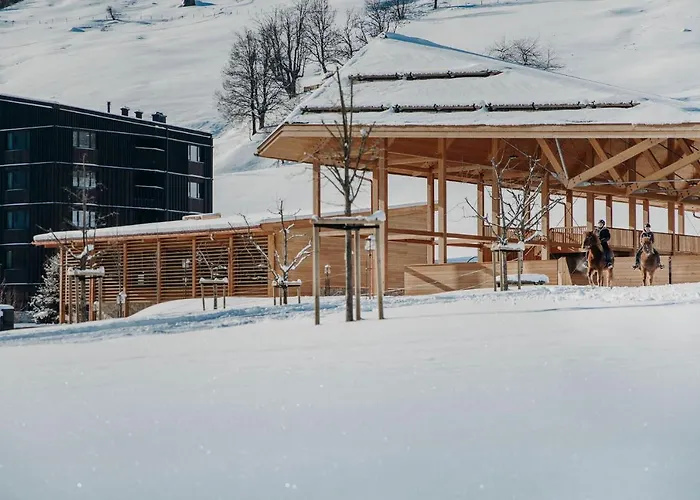 Hotel Familien Natur Moar Gut