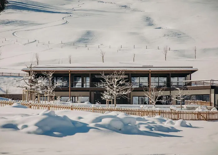 Hotel Familien Natur Moar Gut