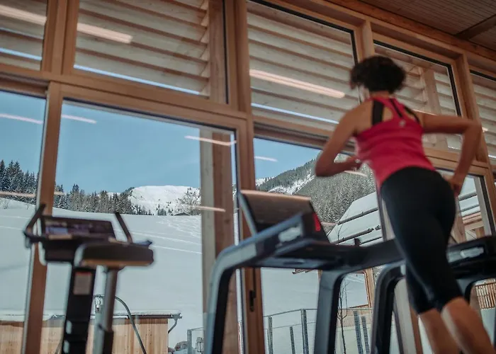 Familien Natur Moar Gut Grossarl