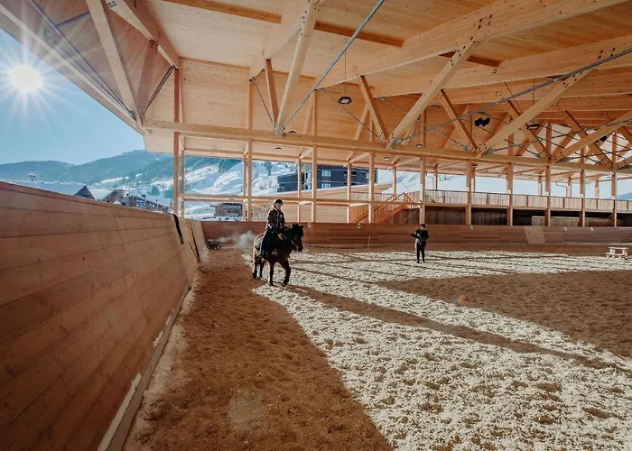 Hotel Familien Natur Moar Gut 5*