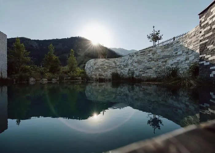 Familien Natur Moar Gut Hotel Grossarl