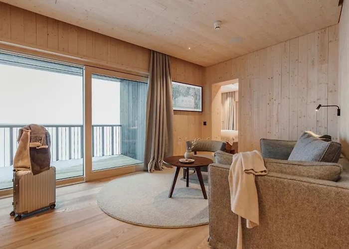 Familien Natur Moar Gut Hotel