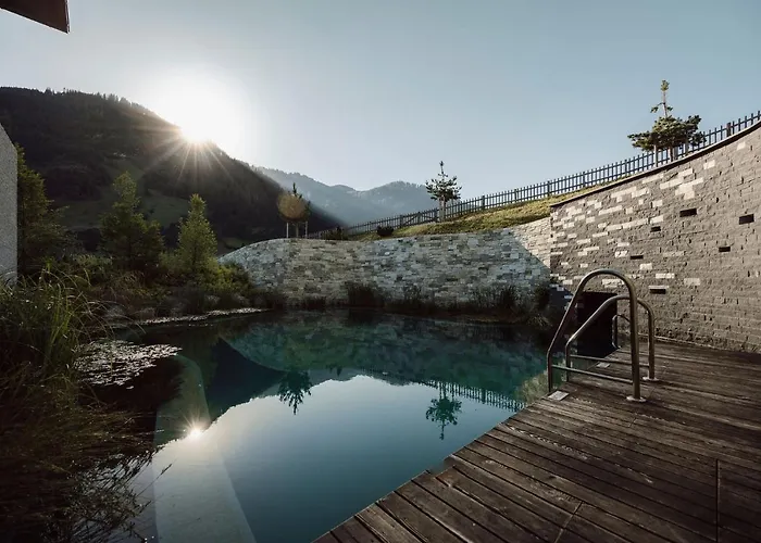 Familien Natur Moar Gut Hotel