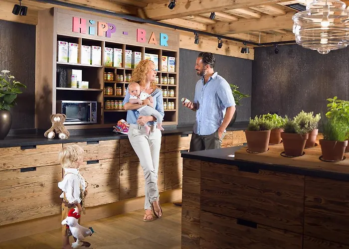 Hotel Familien Natur Moar Gut 5*