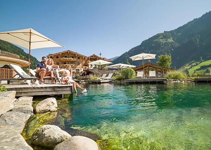 Familien Natur Moar Gut