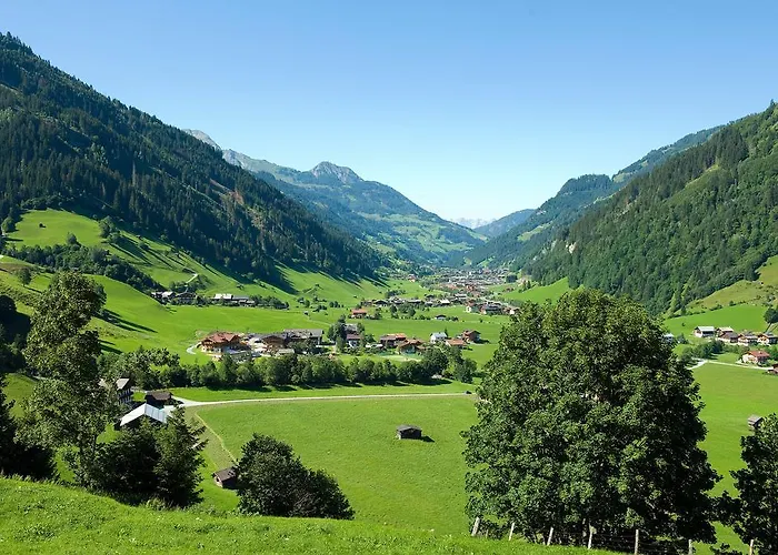 Hotel Familien Natur Moar Gut Grossarl