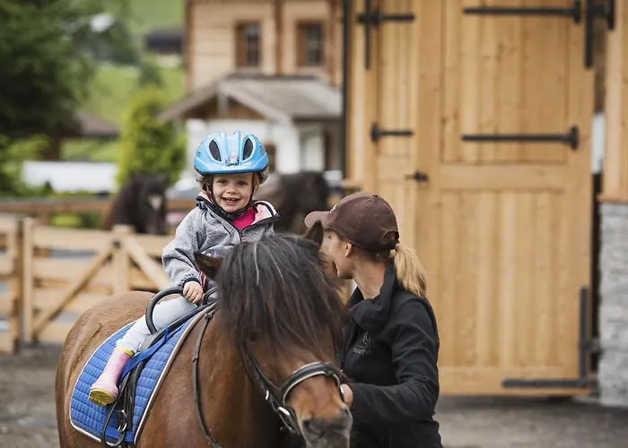 Familien Natur Moar Gut Hotel Grossarl
