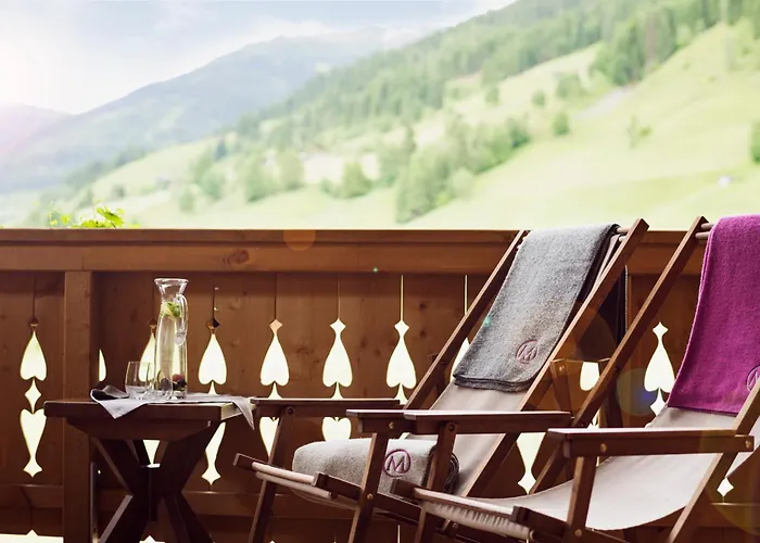 Familien Natur Moar Gut Hotell Grossarl