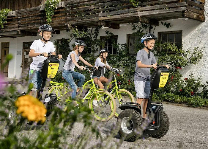 Familien Natur Moar Gut Grossarl