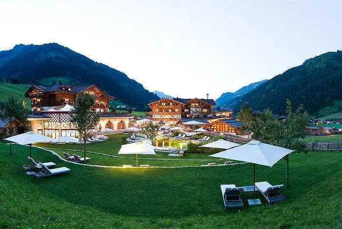 Familien Natur Moar Gut Grossarl