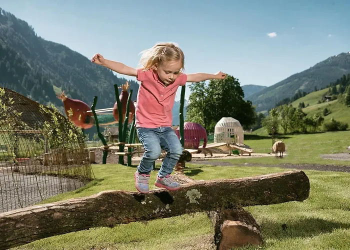 Hotel Familien Natur Moar Gut 5*