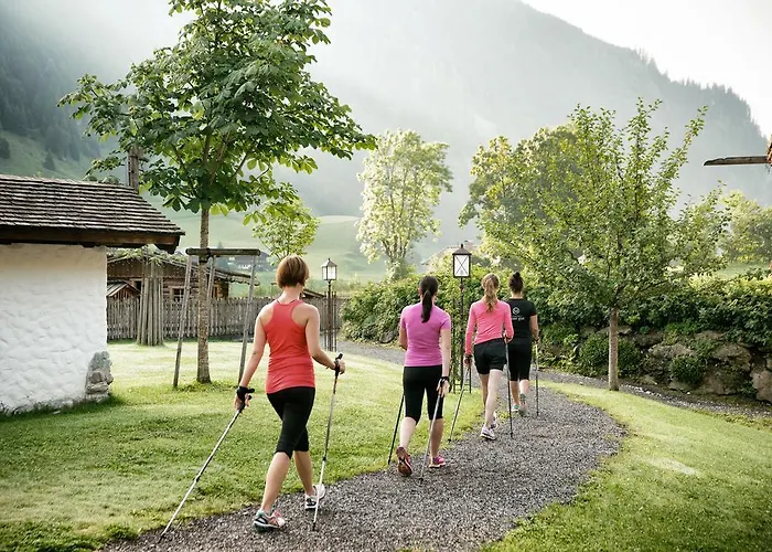 Familien Natur Moar Gut