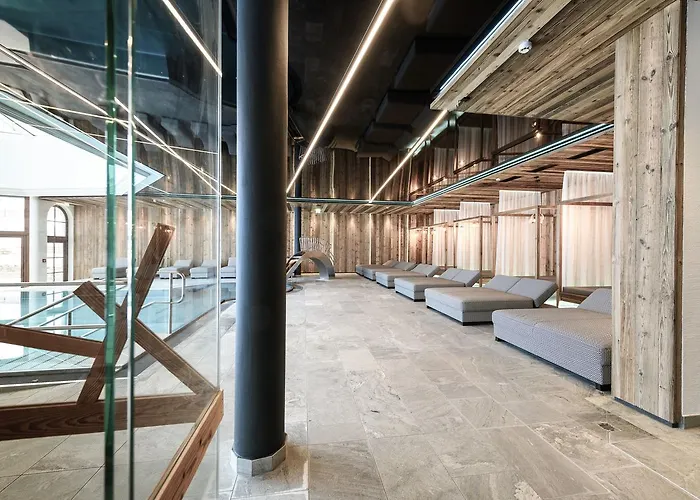 Familien Natur Moar Gut Hotel 5*